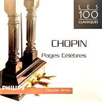 Claudio Arrau/Waltz No. 9 in A-Flat Major, Op. 69, No. 1 'L'Adieu